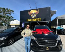 Entregas LH Automóveis