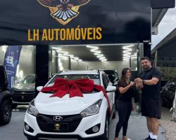 Entregas LH Automóveis