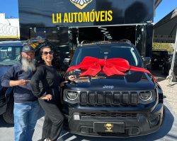 Entregas LH Automóveis